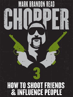 cover image of How to Shoot Friends and Influence People